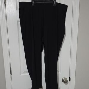 Torrid Classic Black Women's Capris